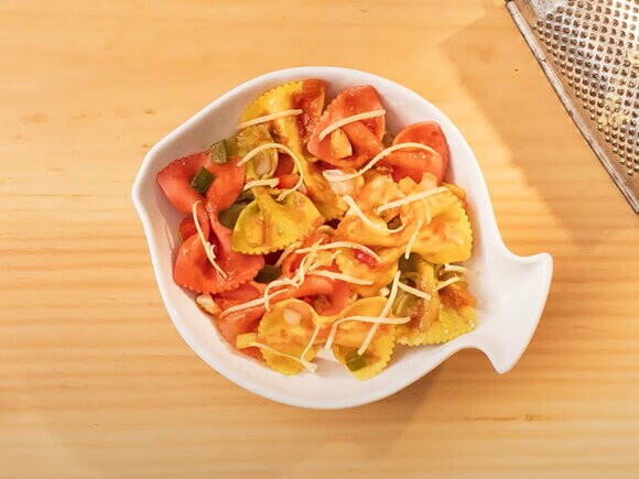 Veggilicious Pasta