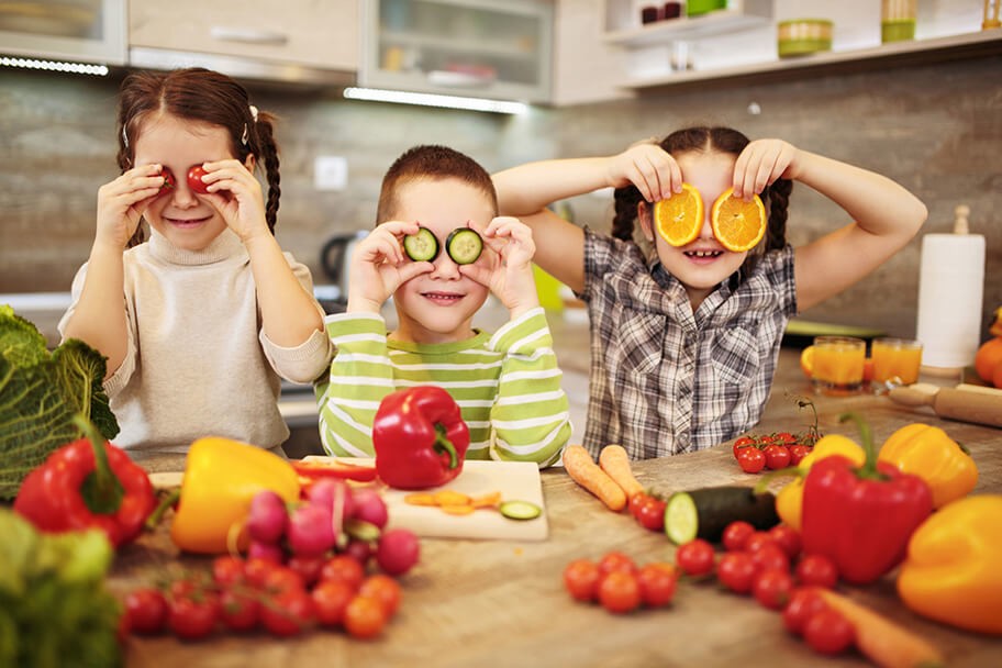 nutrition for kids