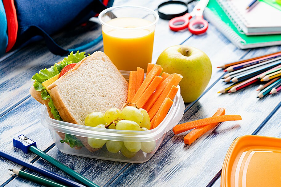 healthy snacks for toddlers