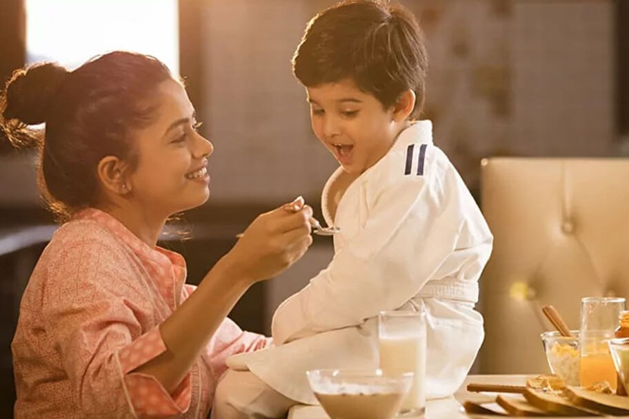 protein food for childrens
