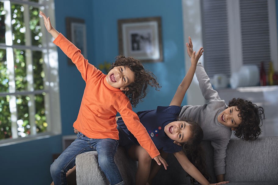 what to do with hyperactive child
