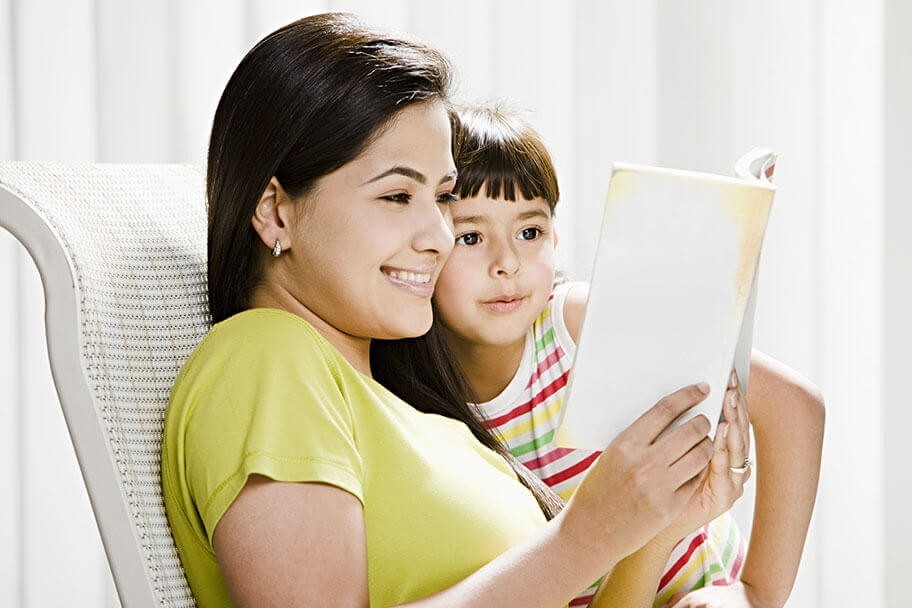 Right books to enrich the ‘tiny inquisitive’ at your home