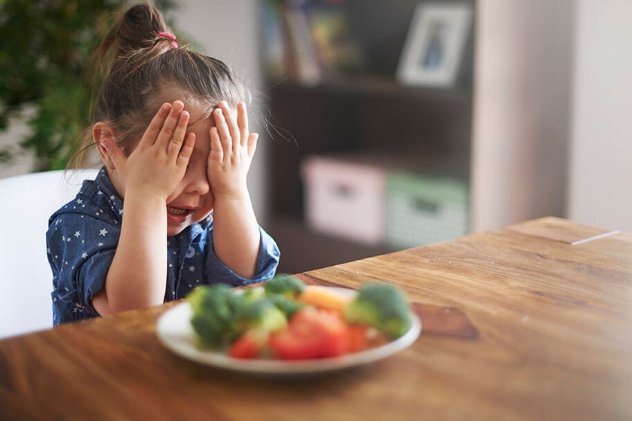 picky eater