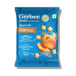 GERBER Peach Puffs